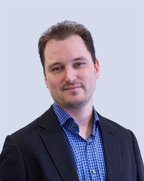 Jesse Pether headshot photo