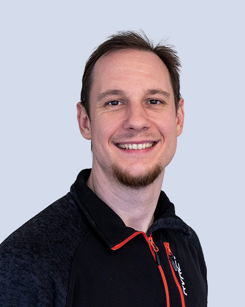 Benedikt headshot photo